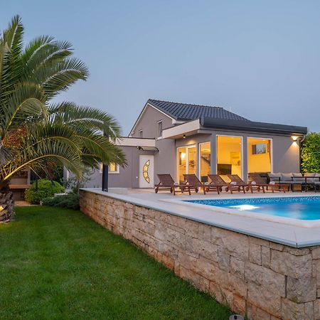 Villa Vinky Pula Exteriér fotografie