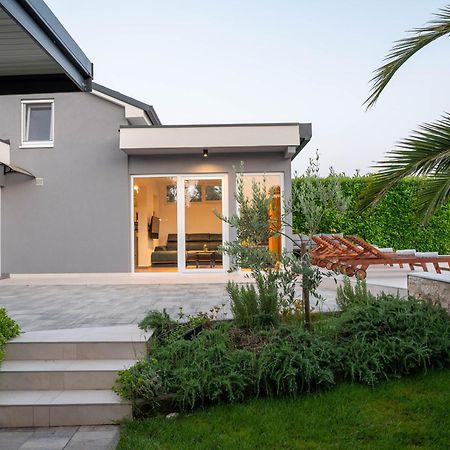 Villa Vinky Pula Exteriér fotografie