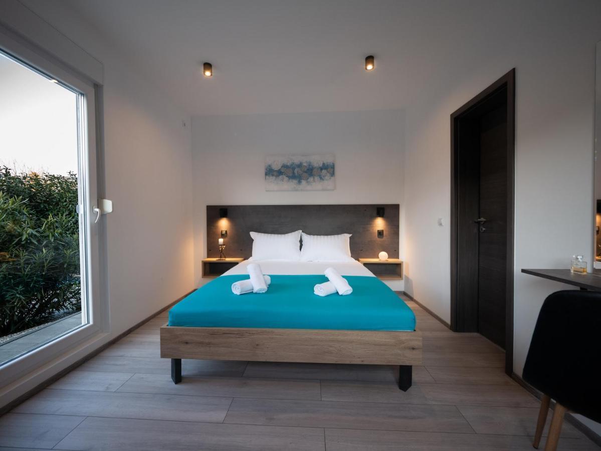 Villa Vinky Pula Exteriér fotografie