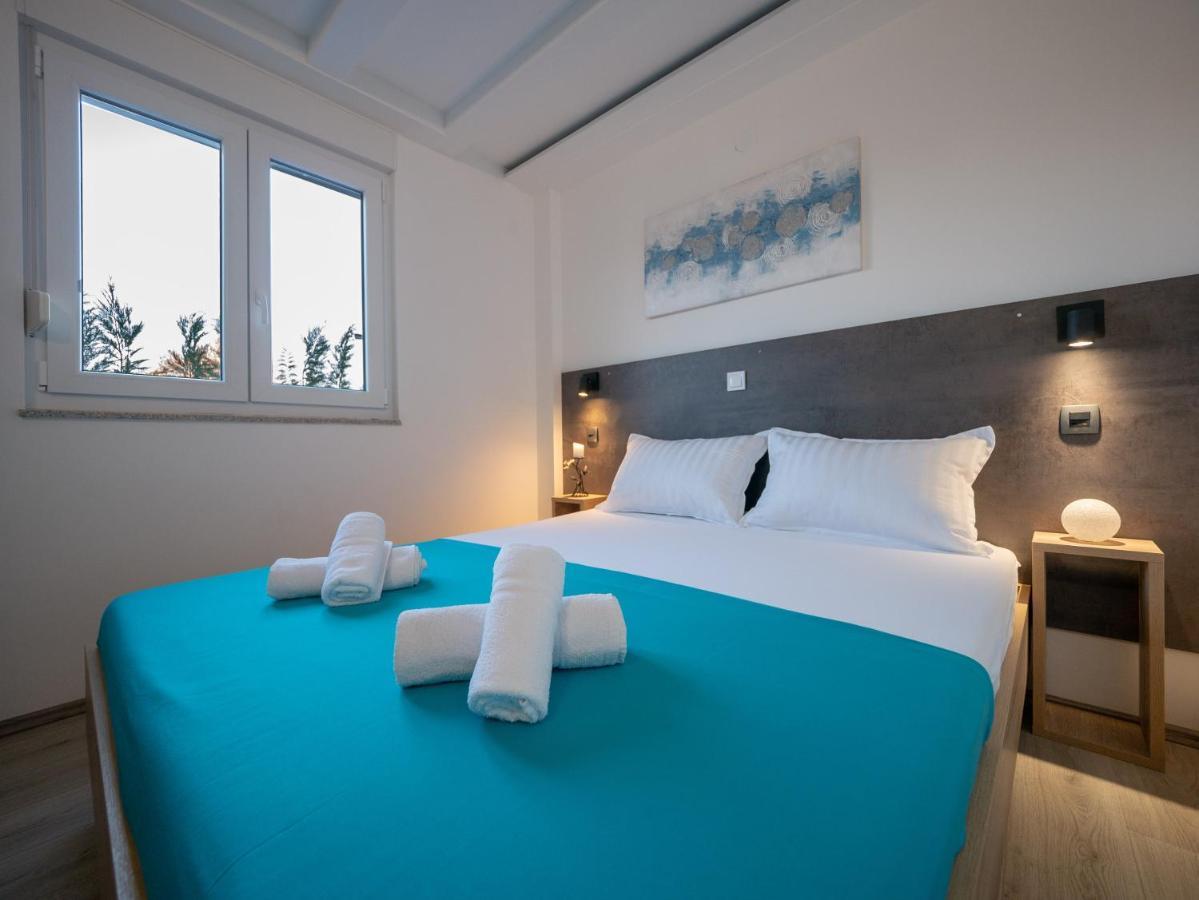 Villa Vinky Pula Exteriér fotografie