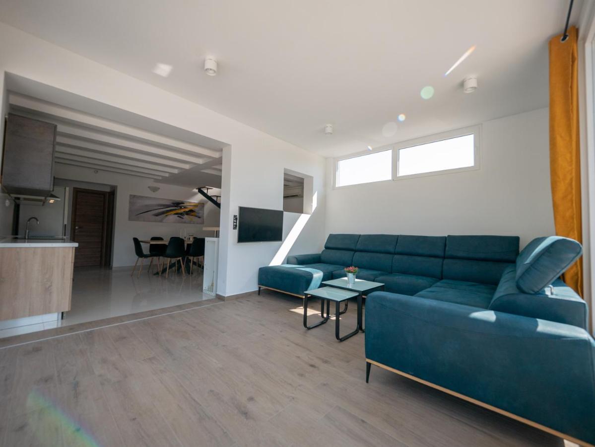 Villa Vinky Pula Exteriér fotografie