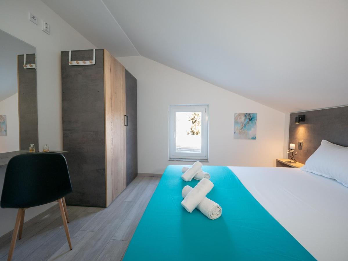 Villa Vinky Pula Exteriér fotografie