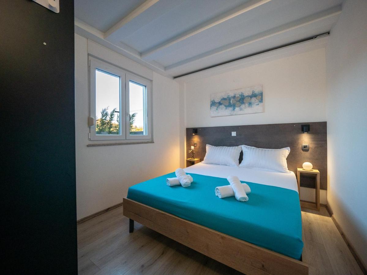 Villa Vinky Pula Exteriér fotografie