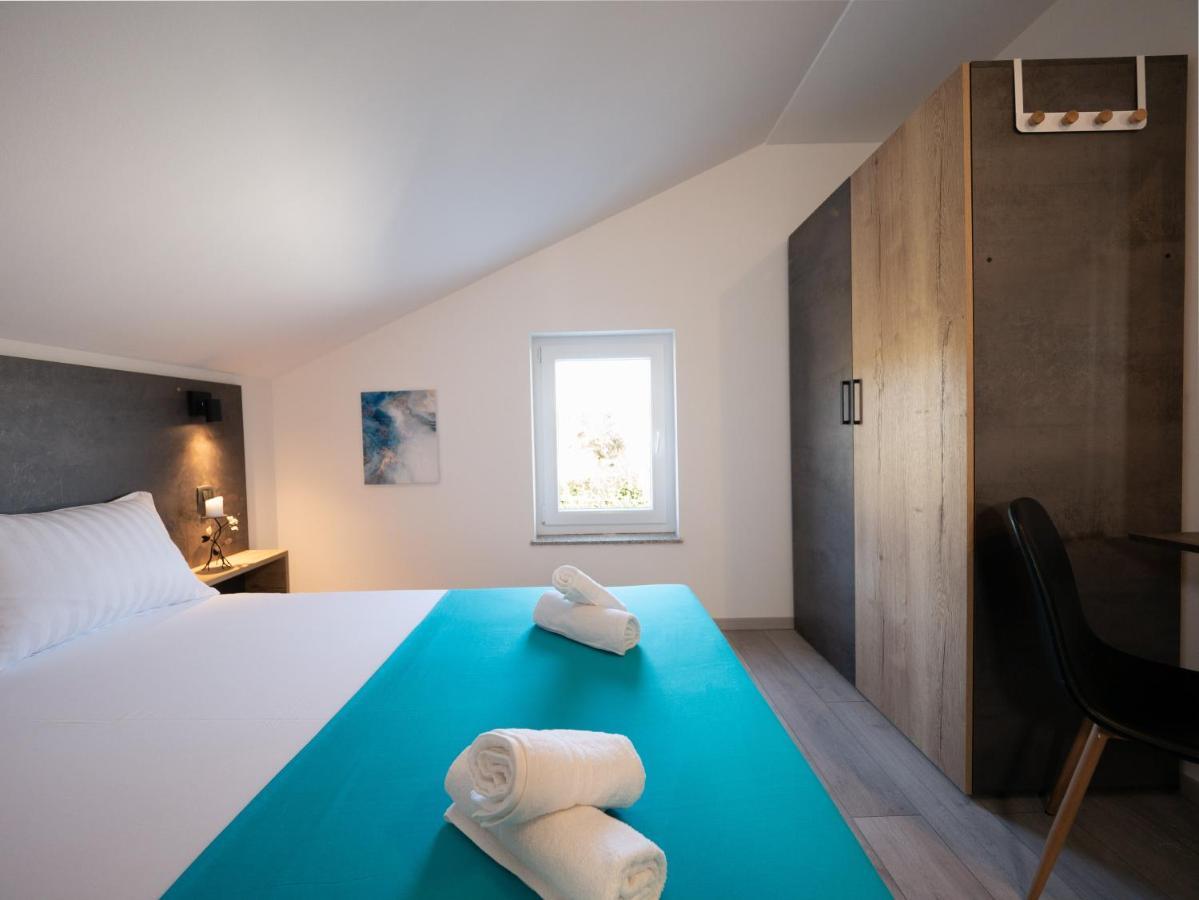 Villa Vinky Pula Exteriér fotografie
