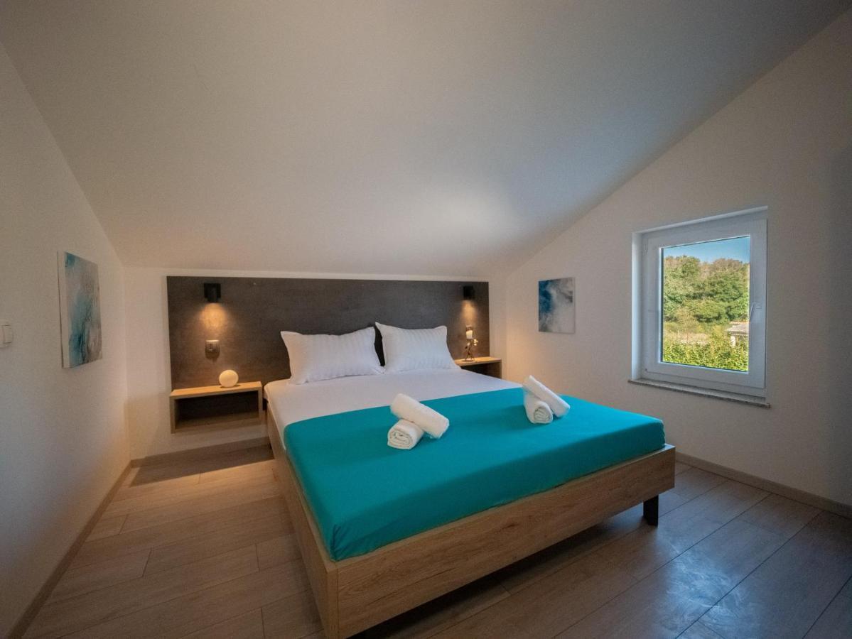 Villa Vinky Pula Exteriér fotografie