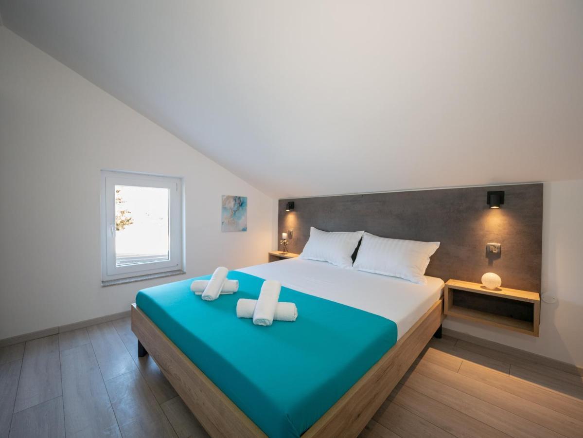 Villa Vinky Pula Exteriér fotografie