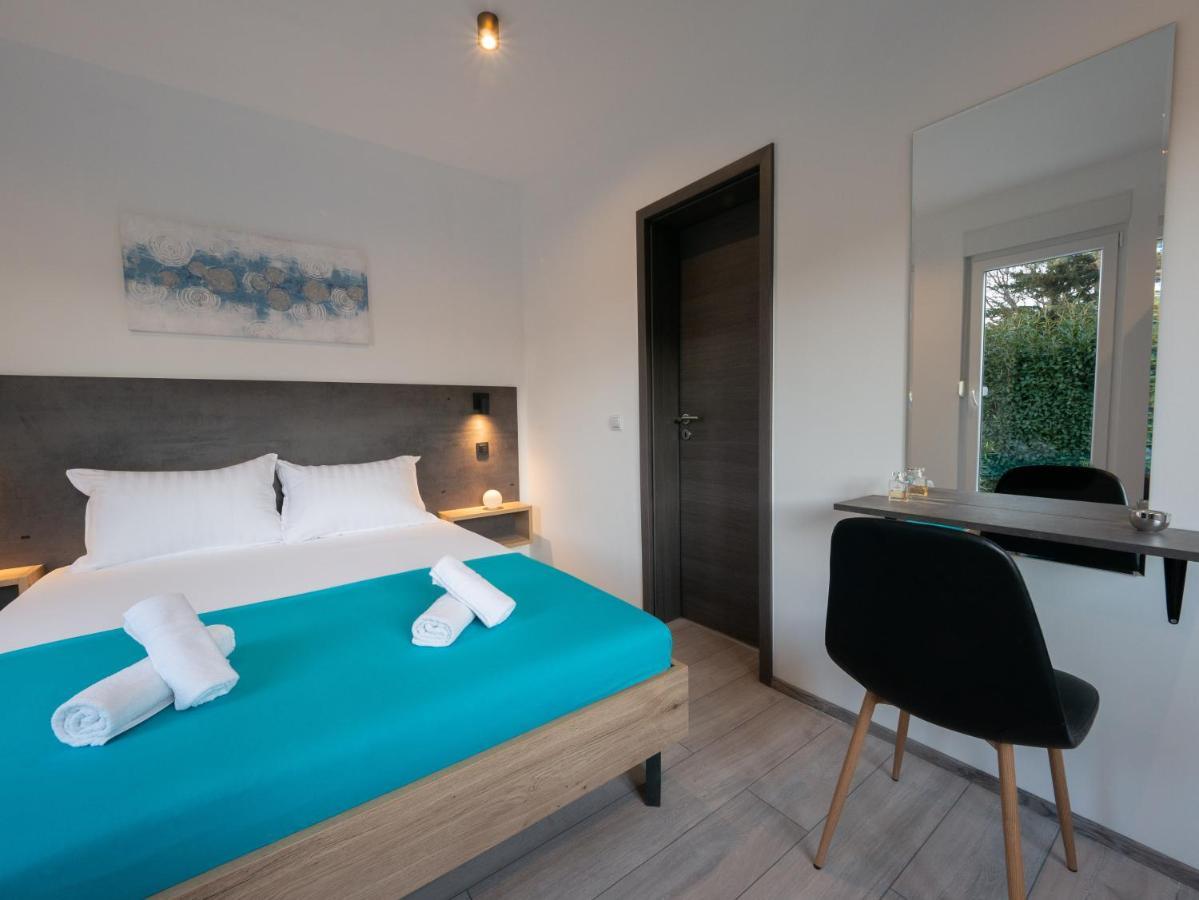 Villa Vinky Pula Exteriér fotografie