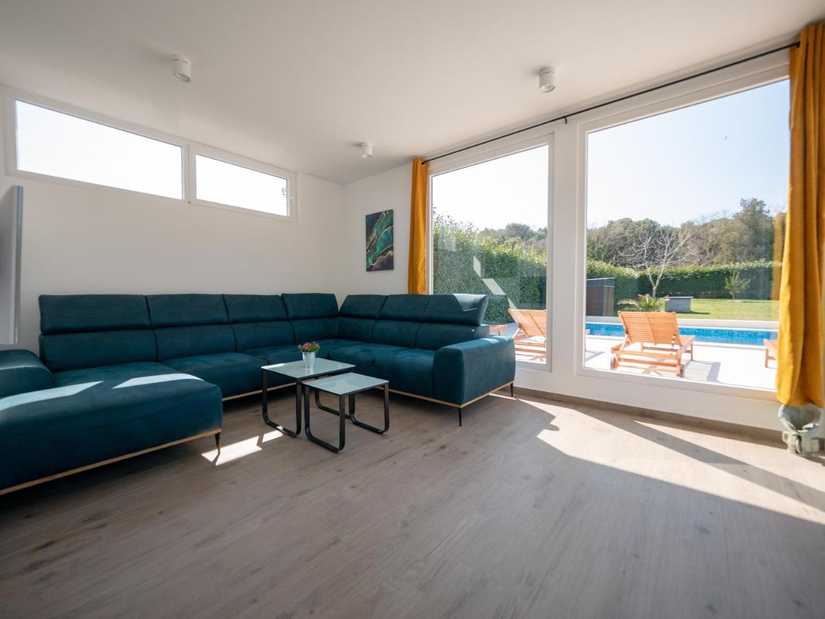 Villa Vinky Pula Exteriér fotografie