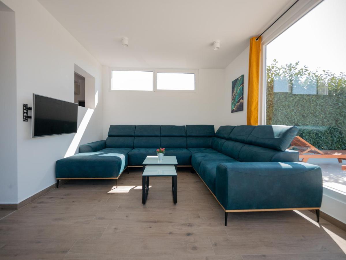Villa Vinky Pula Exteriér fotografie