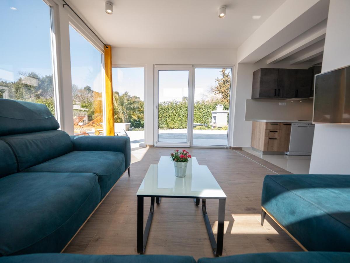 Villa Vinky Pula Exteriér fotografie
