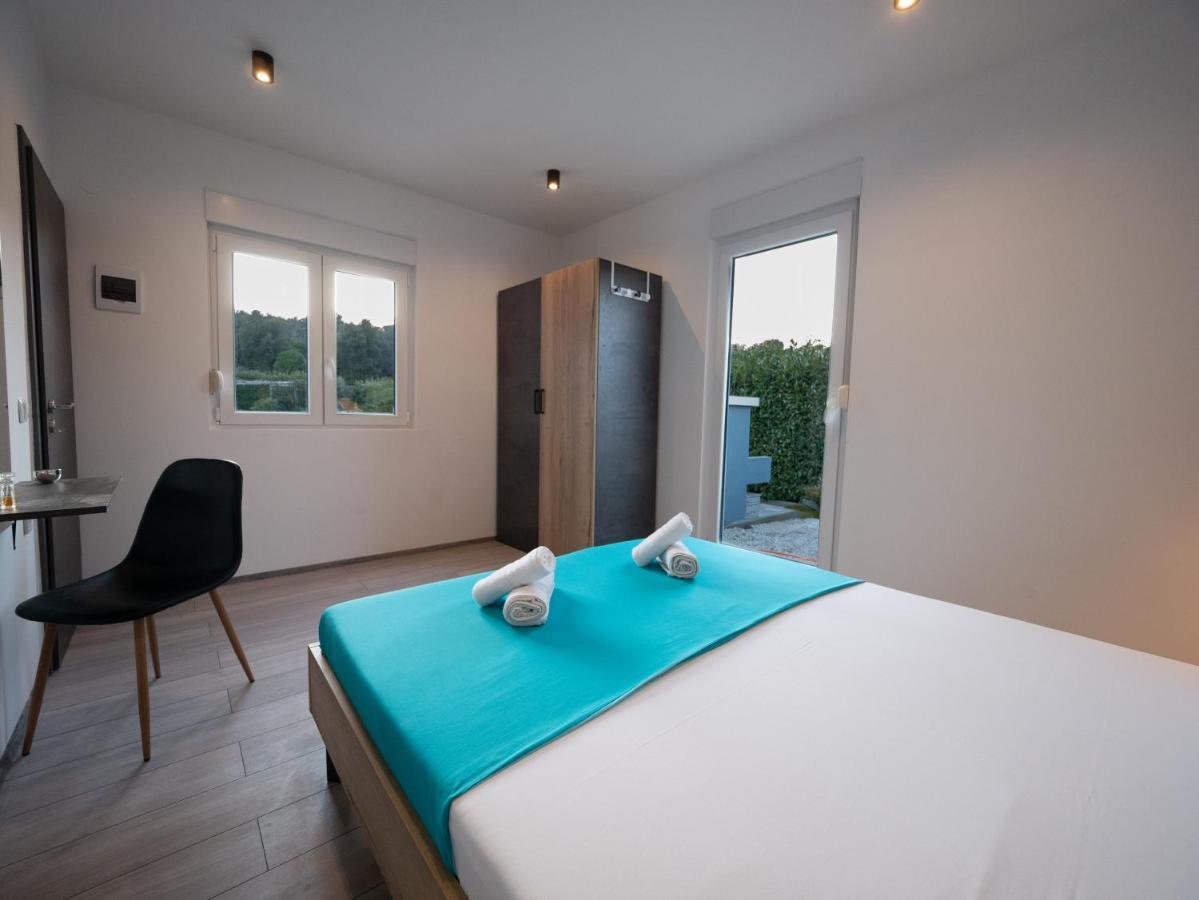 Villa Vinky Pula Exteriér fotografie