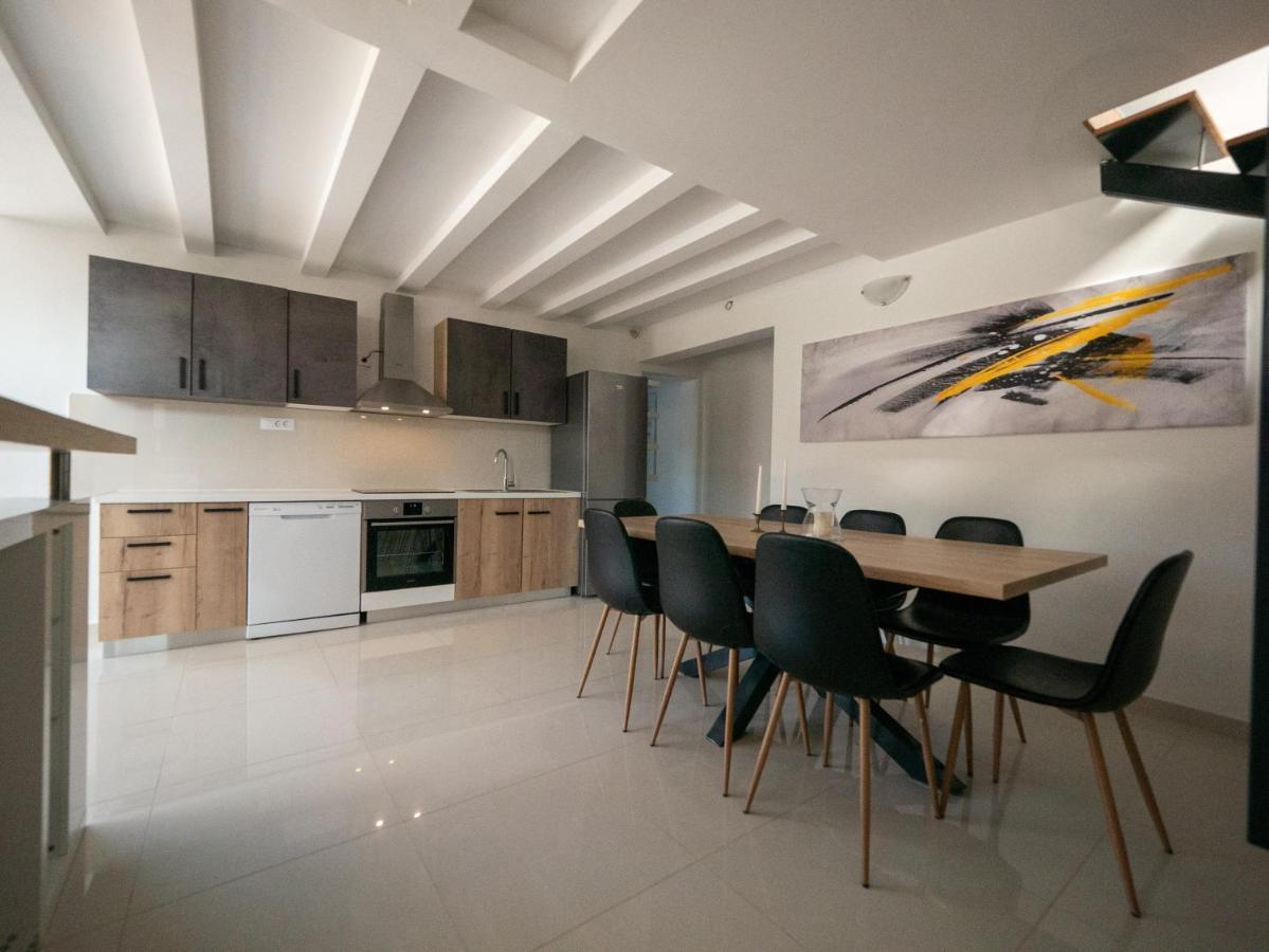 Villa Vinky Pula Exteriér fotografie